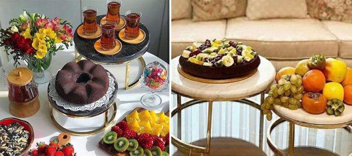 راهنمای خرید استند پذیرایی