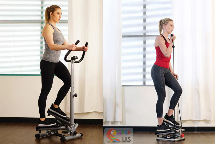 استپر دسته دار و بدون دسته