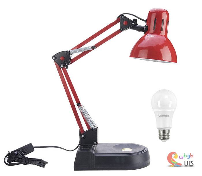چراغ مطالعه با لامپ ال ای دی