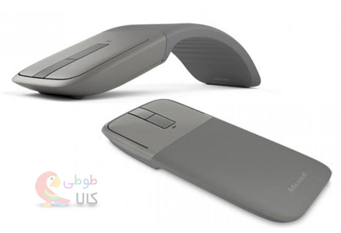 عکس موس هیبریدی ماکروسافت