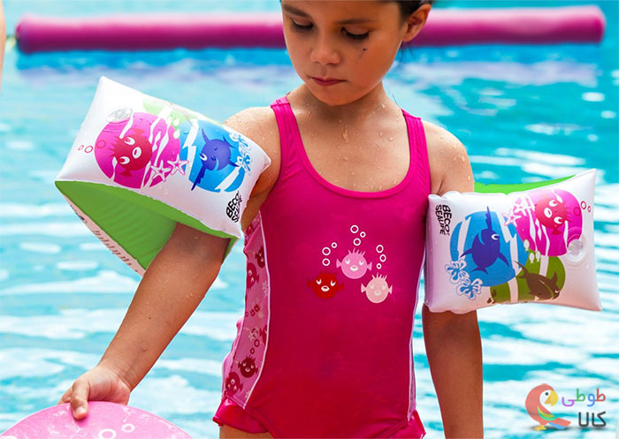 بازوبند شنا