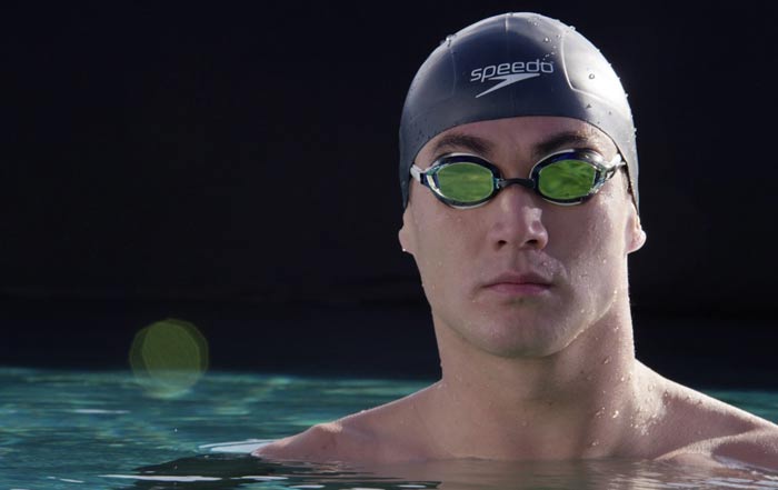 کلاه شنا مردانه