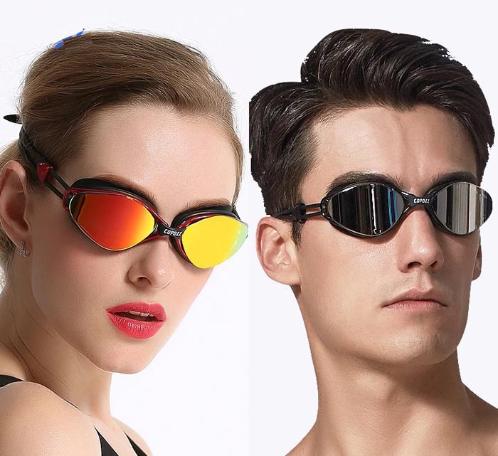 راهنمای خرید عینک شنا