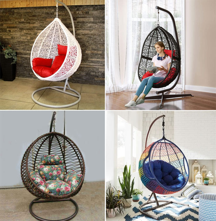 انواع تاب راحتی