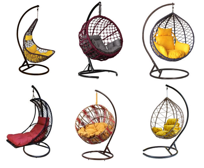 خرید اینترنتی تاب ریلکسی