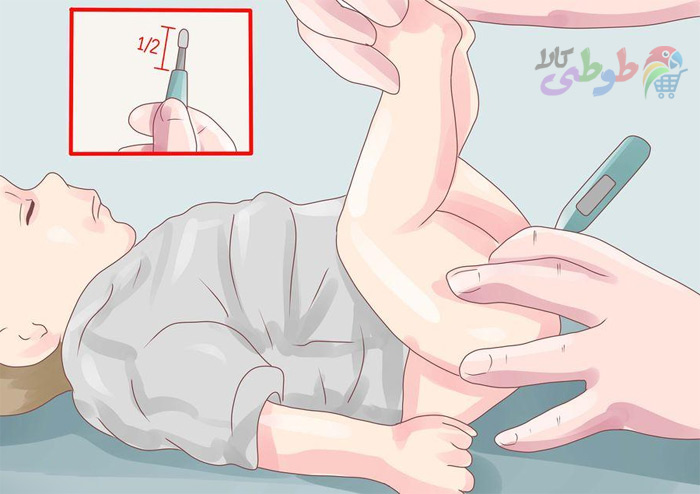 تب سنج مقعدی