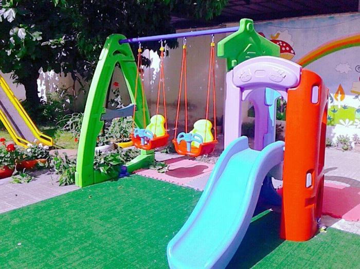 بهترین مدلهای تاب و سرسره کودک