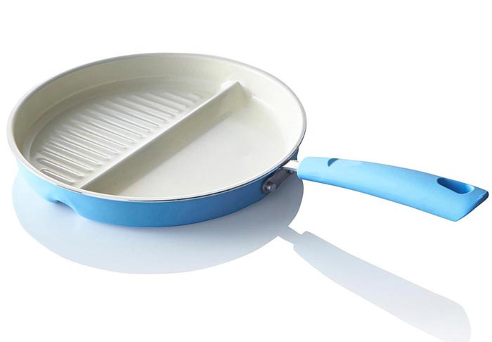 ماهی تابه گریل ترکیبی