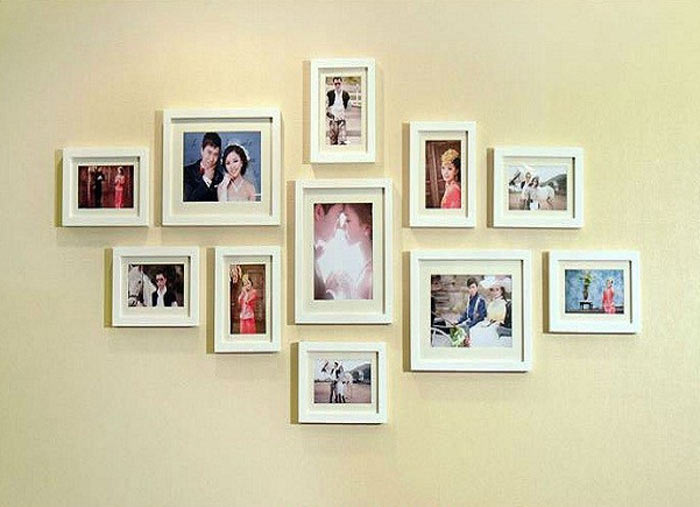 تابلو عکس خانوادگی