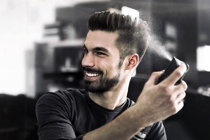 اسپری حالت دهنده مو