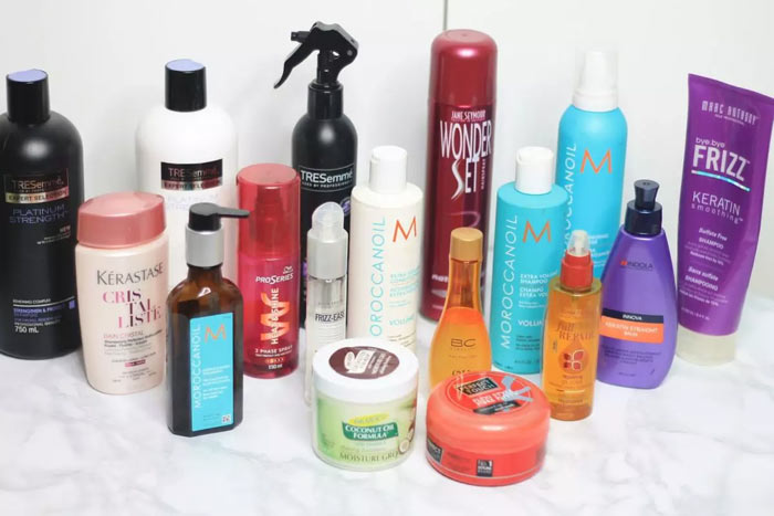 خرید محصولات تقویت مو