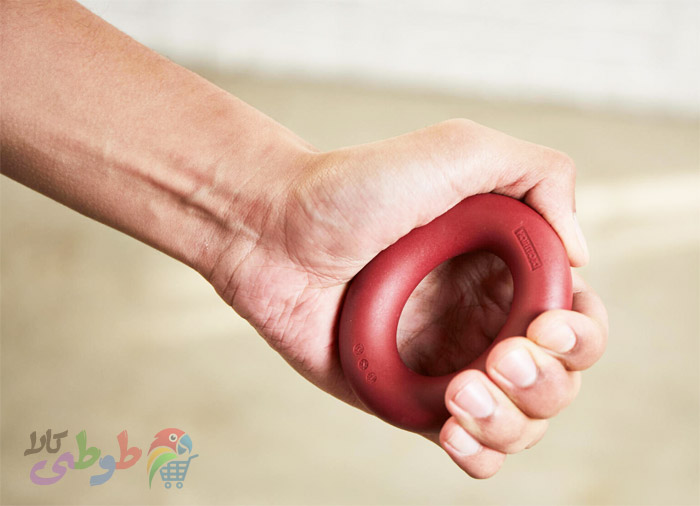 حلقه تقویت مچ دست