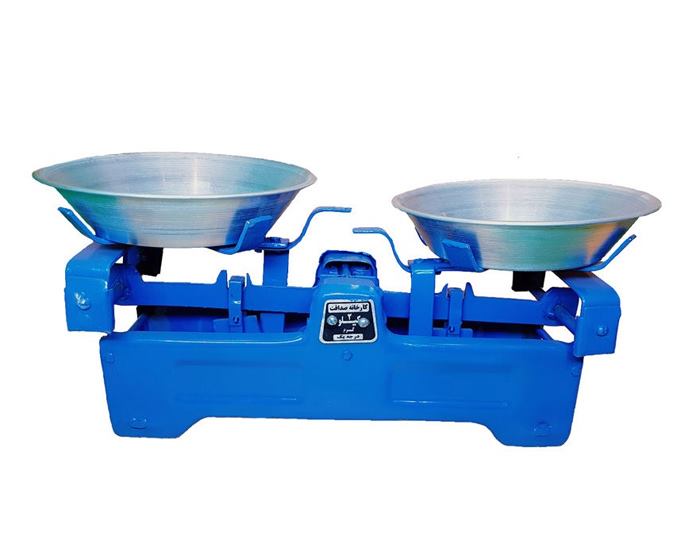 ترازوی دو کفه فروشگاهی