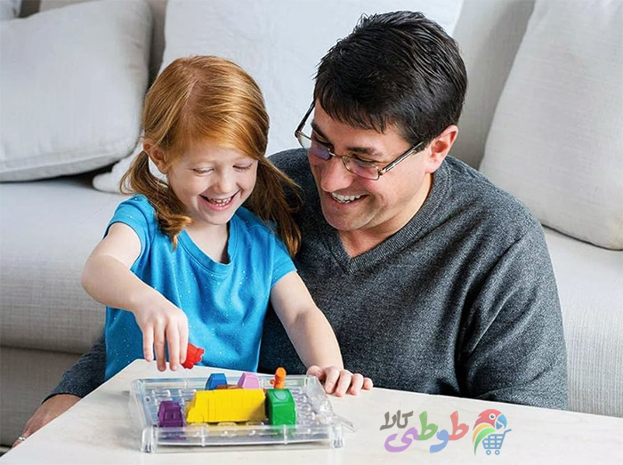 کاهش استرس برای کودکان