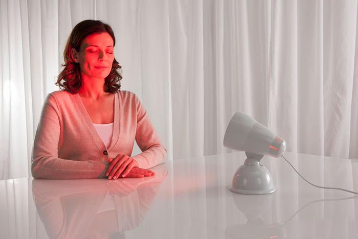 لامپ مادون قرمز