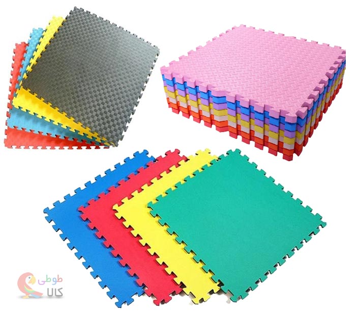 راهنمای خرید کفپوش تاتامی