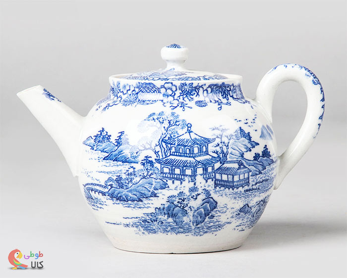 عکس قوری سرامیکی