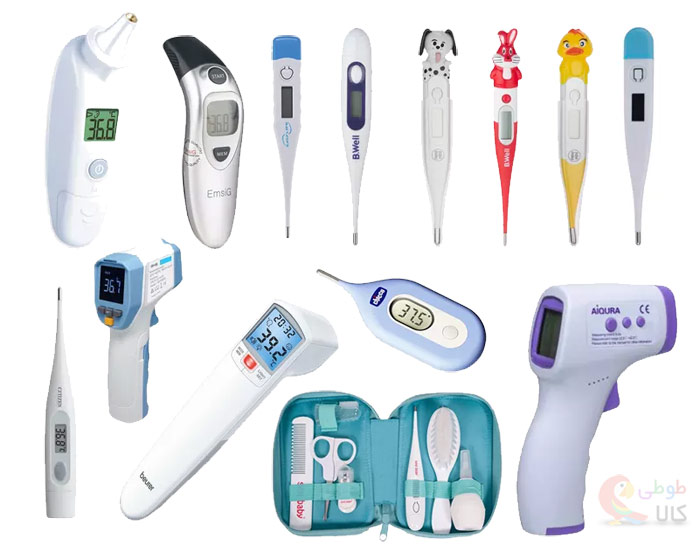 خرید اینترنتی تب سنج