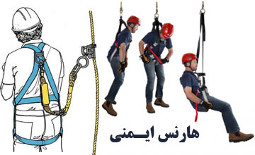 بهترین هارنس ایمنی یا حمایل بند + راهنمای خرید و نکات مهم