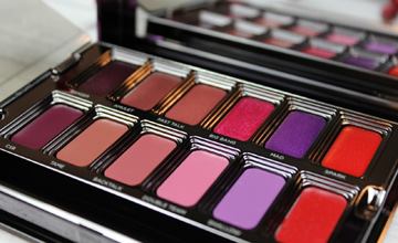 پالت رژ لب چیست و چگونه از آن استفاده کنیم؟