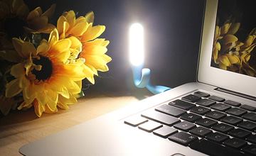راهنمای خرید چراغ led یو اس بی مخصوص گوشی، لب تاپ و پاوربانک