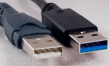 تفاوت های usb3 با usb2 و بررسی ویژگی های هر کدام