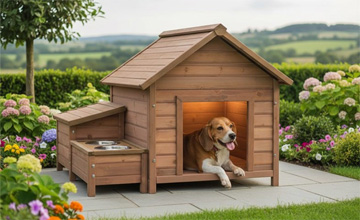 راهنمای تخصصی انتخاب جای خواب و خانه سگ