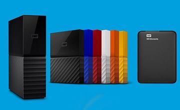 تفاوت بین هارد اکسترنال رومیزی و هارد اکسترنال قابل حمل