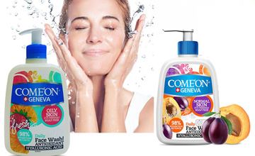 راهنمای خرید ژل شستشوی صورت برای انواع مختلف پوست