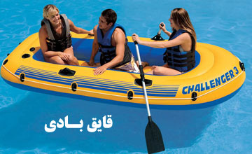 خرید قایق بادی و معرفی انواع و کاربردهای آنها