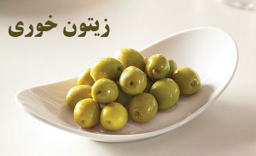 بهترین مدلهای زیتون خوری و چنگال زیتون خوری با قیمت ارزان