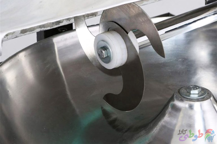 تیغه سبزی خردکن