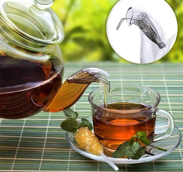 تفاله گیر دمنوش