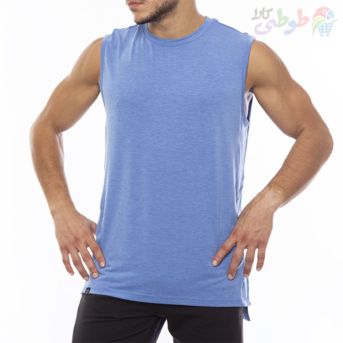 تاپ مردانه آستین حلقه ای نخی