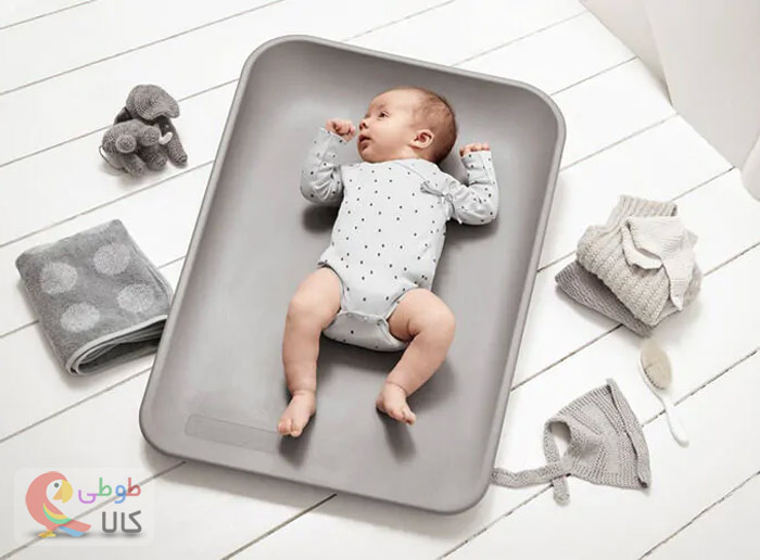 تشک تعویض نوزاد