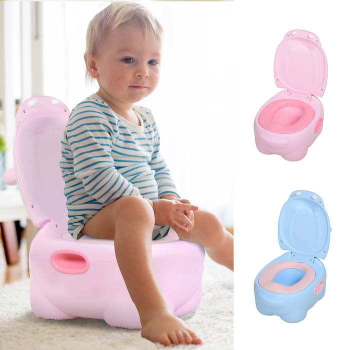 توالت فرنگی پسرانه