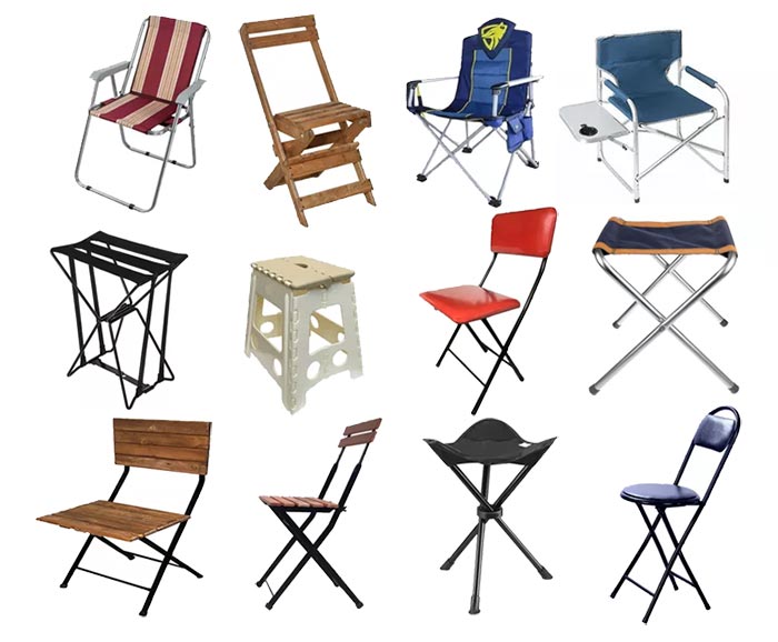 خرید صندلی تاشو مسافرتی