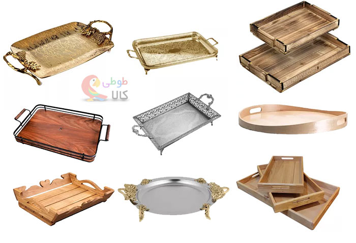 خرید سینی چای