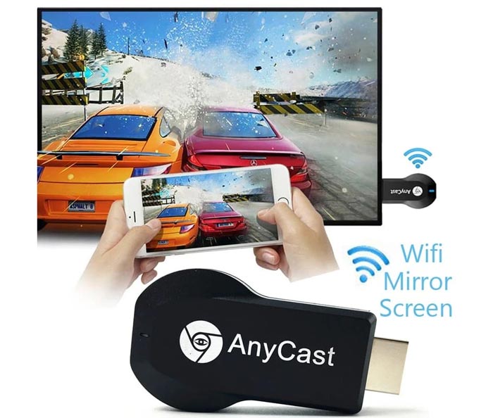 دانگل وای فای تلویزیون