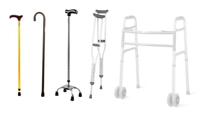 انواع مختلف عصا