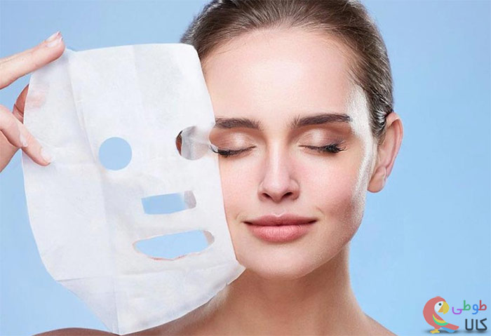 انواع ماسک صورت