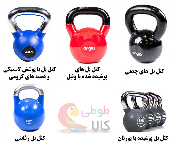 انواع مدلهای گتل بل