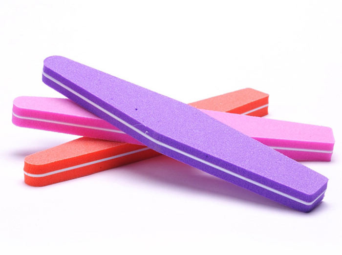 عکس بافر ناخن هلالی