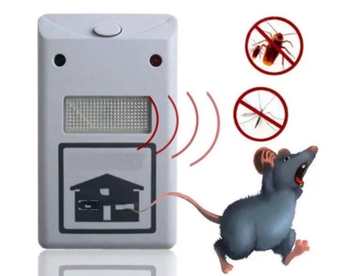 تله موش بازدارنده