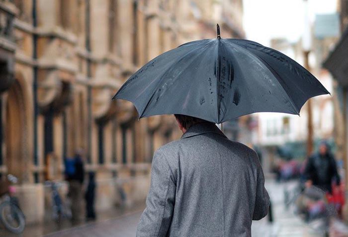 راهنمای خرید چتر