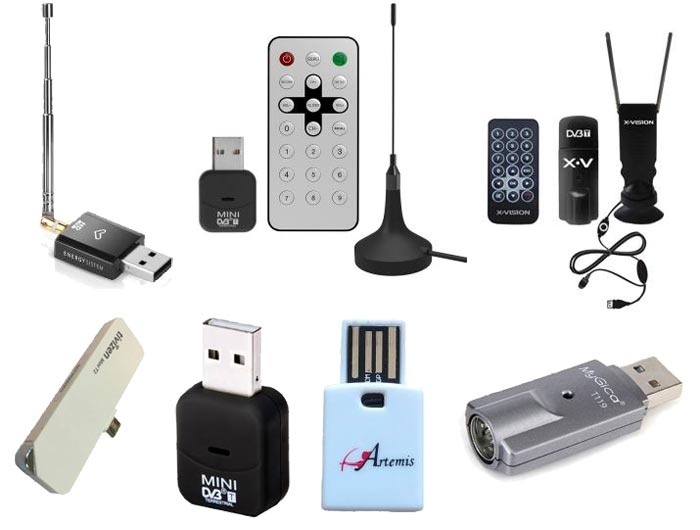 خرید اینترنتی انواع گیرنده دیجیتال