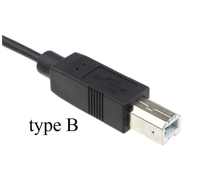 کابل نوع B