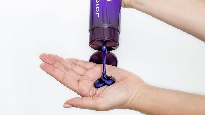 استفاده از شامپو رنگساز