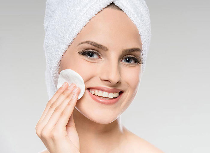 استفاده از شیر پاک کن