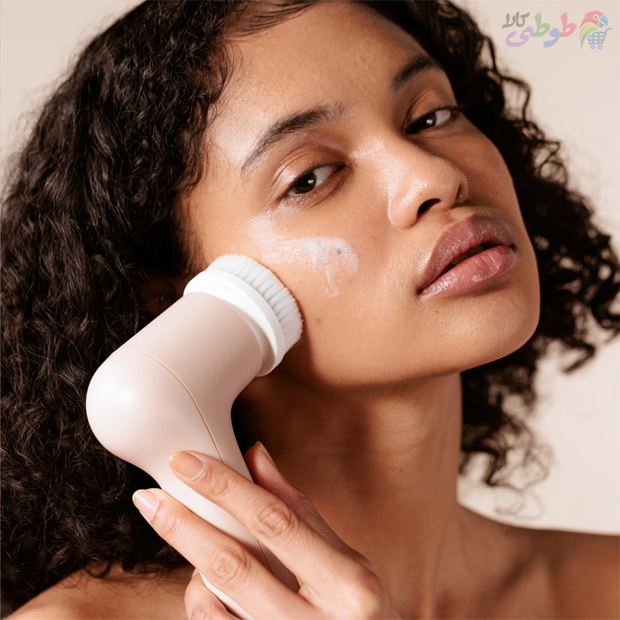 نحوه استفاده از فیس براش